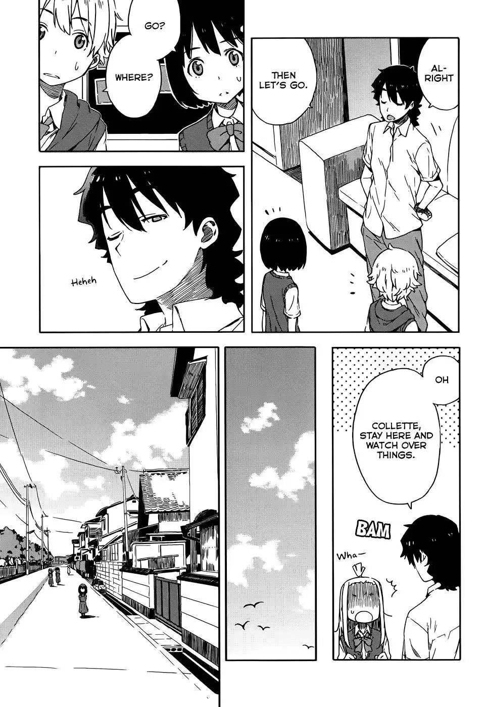 Kono Bijutsubu ni wa Mondai ga Aru! Chapter 16 11